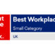 Best Workplaces Small logo